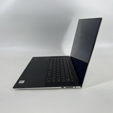 Load image into Gallery viewer, Dell XPS 15 9500 Silver 2.6 GHz Intel Core i7 10th Gen. 16GB RAM 128GB Solid State Drive NVIDIA GeForce GTX 1650 Ti 4 GB