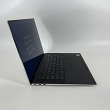 Load image into Gallery viewer, Dell XPS 15 9500 Silver 2.6 GHz Intel Core i7 10th Gen. 16GB RAM 128GB Solid State Drive NVIDIA GeForce GTX 1650 Ti 4 GB