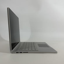 Load image into Gallery viewer, Microsoft Surface Book 3 13.5 Silver 1.2 GHz Intel Core i5 10th Gen. 8GB RAM 256GB Solid State Drive