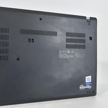 Load image into Gallery viewer, Lenovo ThinkPad T14 Gen 1 Black 2.1 GHz AMD Ryzen 5 Pro 4650U 16GB RAM 256GB Solid State Drive