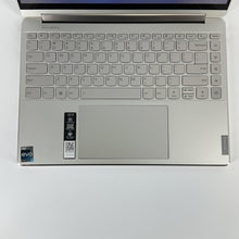 Load image into Gallery viewer, Lenovo Yoga 9i 14 Gold 2.1 GHz Intel Core i7 12th Gen. 16GB RAM 512GB Solid State Drive