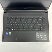 Load image into Gallery viewer, MSI Stealth GS66 15.6 Black 2.5 GHz Intel Core i9 11th Gen. 32GB RAM 1TB Solid State Drive NVIDIA GeForce RTX 3080 16 GB