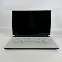 Load image into Gallery viewer, Dell Alienware m15 R3 White 2.3 GHz Intel Core i7 10th Gen. 32GB RAM 1TB Solid State Drive 512GB Solid State Drive NVIDIA GeForce RTX 2070 SUPER 8 GB