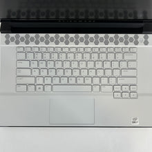 Load image into Gallery viewer, Dell Alienware m15 R3 White 2.3 GHz Intel Core i7 10th Gen. 32GB RAM 1TB Solid State Drive 512GB Solid State Drive NVIDIA GeForce RTX 2070 SUPER 8 GB