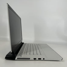 Load image into Gallery viewer, Dell Alienware m15 R3 White 2.3 GHz Intel Core i7 10th Gen. 32GB RAM 1TB Solid State Drive 512GB Solid State Drive NVIDIA GeForce RTX 2070 SUPER 8 GB