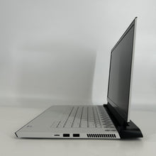 Load image into Gallery viewer, Dell Alienware m15 R3 White 2.3 GHz Intel Core i7 10th Gen. 32GB RAM 1TB Solid State Drive 512GB Solid State Drive NVIDIA GeForce RTX 2070 SUPER 8 GB