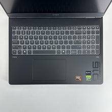 Load image into Gallery viewer, HP Omen Max 16 Black 2.0 GHz AMD Ryzen AI 9 HX 375 32GB RAM 1TB Solid State Drive NVIDIA GeForce RTX 5080 16 GB