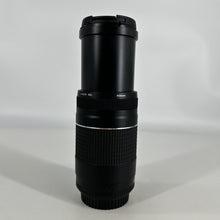 Load image into Gallery viewer, Canon EF 75-300mm Black