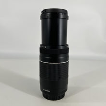 Load image into Gallery viewer, Canon EF 75-300mm Black