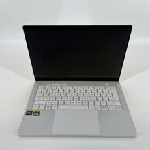 Load image into Gallery viewer, Asus ROG Zephyrus G14 GA403 14 White 4.0 GHz AMD Ryzen 9 8945HS 16GB RAM 2TB Solid State Drive NVIDIA GeForce RTX 4060 8 GB