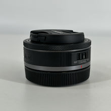 Load image into Gallery viewer, Canon RF 28mm Black