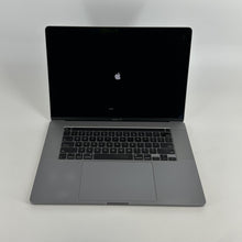Load image into Gallery viewer, Apple MacBook Pro 16 Touch Bar 2019 Space Gray 2.3 GHz Intel Core i9 9th Gen. 32GB RAM 2TB Solid State Drive AMD Radeon Pro 5500M 8 GB