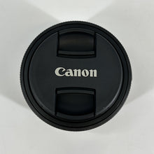 Load image into Gallery viewer, Canon RF 28mm Black