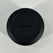 Load image into Gallery viewer, Canon RF 28mm Black