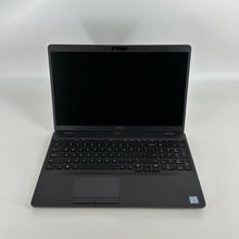 Load image into Gallery viewer, Dell Latitude 5501 15.6 Black 2.6 GHz Intel Core i7 9th Gen. 16GB RAM 512GB Solid State Drive