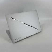 Load image into Gallery viewer, Asus ROG Zephyrus G14 GA403 14 White 4.0 GHz AMD Ryzen 9 8945HS 16GB RAM 2TB Solid State Drive NVIDIA GeForce RTX 4060 8 GB
