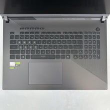 Load image into Gallery viewer, Asus ROG Strix G18 G814 18 Gray 2.5 GHz AMD Ryzen 9 9955HX 32GB RAM 1TB Solid State Drive NVIDIA GeForce RTX 5070 8 GB