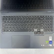 Load image into Gallery viewer, Lenovo Legion Pro 5i Gen 8 16 Black 2.2 GHz Intel Core i9 13th Gen. 64GB RAM 4TB Solid State Drive NVIDIA GeForce RTX 4070 8 GB