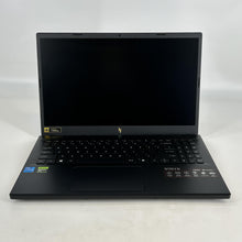 Load image into Gallery viewer, Acer Nitro V 15 Black 2.1 GHz Intel Core i5 13th Gen. 8GB RAM 512GB Solid State Drive NVIDIA GeForce RTX 4050 6 GB