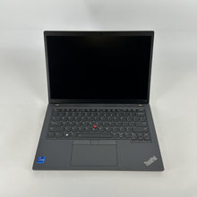Load image into Gallery viewer, Lenovo ThinkPad T14 Gen 4 Gray 1.7 GHz Intel Core i7 13th Gen. 16GB RAM 512GB Solid State Drive