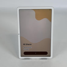 Load image into Gallery viewer, Google Pixel Tablet 128GB White (WiFi)