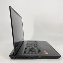 Load image into Gallery viewer, MSI Alpha 17 17 Black 2.5 GHz AMD Ryzen 9 7945HX 32GB RAM 1TB Solid State Drive NVIDIA GeForce RTX 4060 8 GB