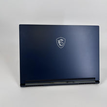 Load image into Gallery viewer, MSI Stealth 16 Studio 16 Blue 2.4 GHz Intel Core i7 13th Gen. 32GB RAM 1TB Solid State Drive NVIDIA GeForce RTX 4070 8 GB
