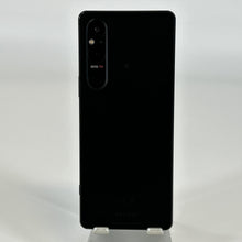 Load image into Gallery viewer, Sony Xperia 1 V 12GB RAM 256GB Black (GSM Unlocked)