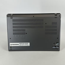 Load image into Gallery viewer, Lenovo ThinkPad T14 Gen 4 Gray 1.7 GHz Intel Core i7 13th Gen. 16GB RAM 512GB Solid State Drive