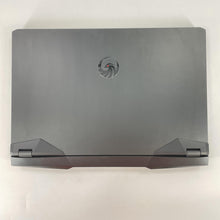 Load image into Gallery viewer, MSI Alpha 17 17 Black 2.5 GHz AMD Ryzen 9 7945HX 32GB RAM 1TB Solid State Drive NVIDIA GeForce RTX 4060 8 GB