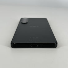 Load image into Gallery viewer, Sony Xperia 1 V 12GB RAM 256GB Black (GSM Unlocked)