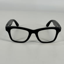 Load image into Gallery viewer, Meta Ray-Ban Meta Wayfarer (Gen 2) Shiny Black 32GB