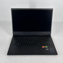 Load image into Gallery viewer, HP Omen 16 Black 4.0 GHz AMD Ryzen 9 7940HS 16GB RAM 512GB Solid State Drive NVIDIA GeForce RTX 4070 8 GB
