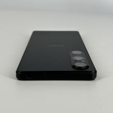 Load image into Gallery viewer, Sony Xperia 1 V 12GB RAM 256GB Black (GSM Unlocked)