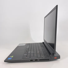 Load image into Gallery viewer, Dell G15 5511 15.6 Gray 2.6 GHz Intel Core i5 11th Gen. 8GB RAM 256GB Solid State Drive NVIDIA GeForce RTX 3050 4 GB