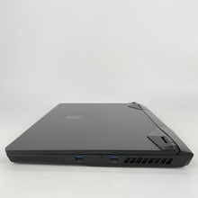 Load image into Gallery viewer, MSI Alpha 17 17 Black 2.5 GHz AMD Ryzen 9 7945HX 32GB RAM 1TB Solid State Drive NVIDIA GeForce RTX 4060 8 GB