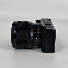 Load image into Gallery viewer, Sony Alpha ZV-E10 w/ E 10-18mm Black