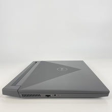 Load image into Gallery viewer, Dell G15 5511 15.6 Gray 2.6 GHz Intel Core i5 11th Gen. 8GB RAM 256GB Solid State Drive NVIDIA GeForce RTX 3050 4 GB