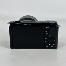 Load image into Gallery viewer, Sony Alpha ZV-E10 w/ E 10-18mm Black