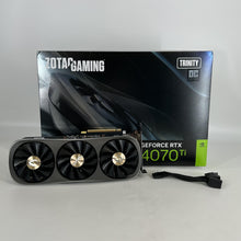 Load image into Gallery viewer, NVIDIA GeForce RTX 4070 Ti 12GB RAM