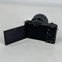 Load image into Gallery viewer, Sony Alpha ZV-E10 w/ E 10-18mm Black