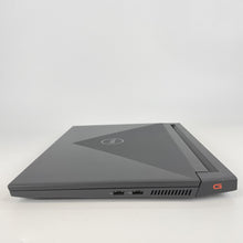 Load image into Gallery viewer, Dell G15 5511 15.6 Gray 2.6 GHz Intel Core i5 11th Gen. 8GB RAM 256GB Solid State Drive NVIDIA GeForce RTX 3050 4 GB
