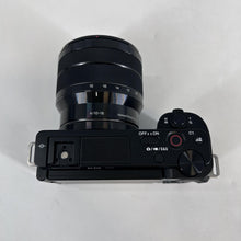 Load image into Gallery viewer, Sony Alpha ZV-E10 w/ E 10-18mm Black