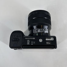 Load image into Gallery viewer, Sony Alpha ZV-E10 w/ E 10-18mm Black