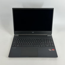 Load image into Gallery viewer, HP Victus 15.6 Gray 3.3 GHz AMD Ryzen 5 7535HS 16GB RAM 512GB Solid State Drive AMD Radeon RX 6550M 4 GB
