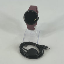 Load image into Gallery viewer, Google Pixel Watch 2 41mm Black Unlocked 32GB