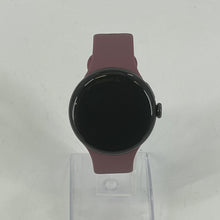 Load image into Gallery viewer, Google Pixel Watch 2 41mm Black Unlocked 32GB