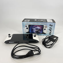Load image into Gallery viewer, MSI Claw 8 AI+ Polar Tempest Intel Core Ultra 7 Series 2 32GB RAM 1TB Solid State Drive