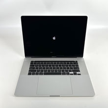 Load image into Gallery viewer, Apple MacBook Pro 16 Touch Bar 2019 Silver 2.4 GHz Intel Core i9 9th Gen. 32GB RAM 512GB Solid State Drive AMD Radeon Pro 5500M 4 GB