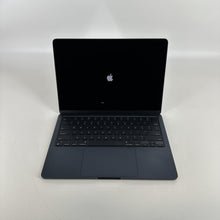 Load image into Gallery viewer, MacBook Air 13 2022 Blue 3.49 GHz M2 8-Core CPU 8GB Unified Memory 256GB Solid State Drive 8-Core GPU